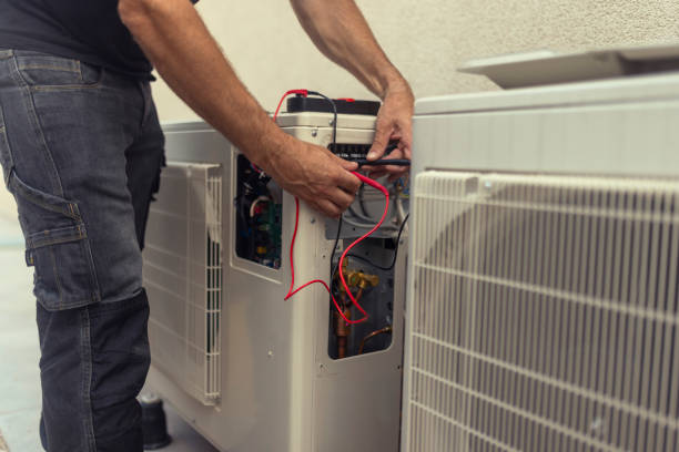 Best HVAC air duct cleaning  in Koontz Lake, IN