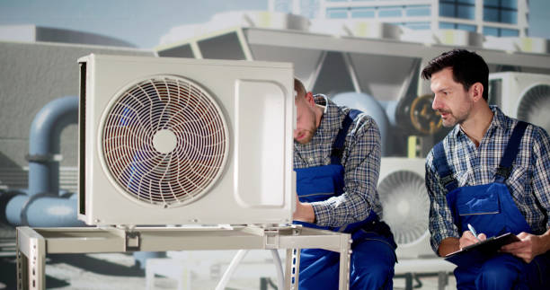 Best HVAC repair near me  in Koontz Lake, IN